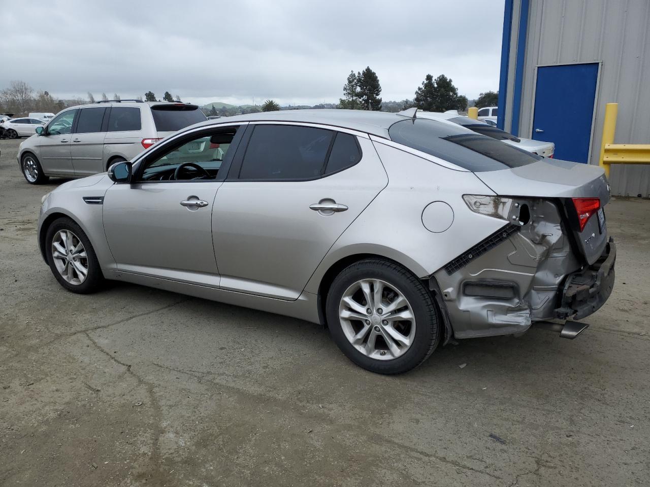 2012 KIA OPTIMA EX - Image 2