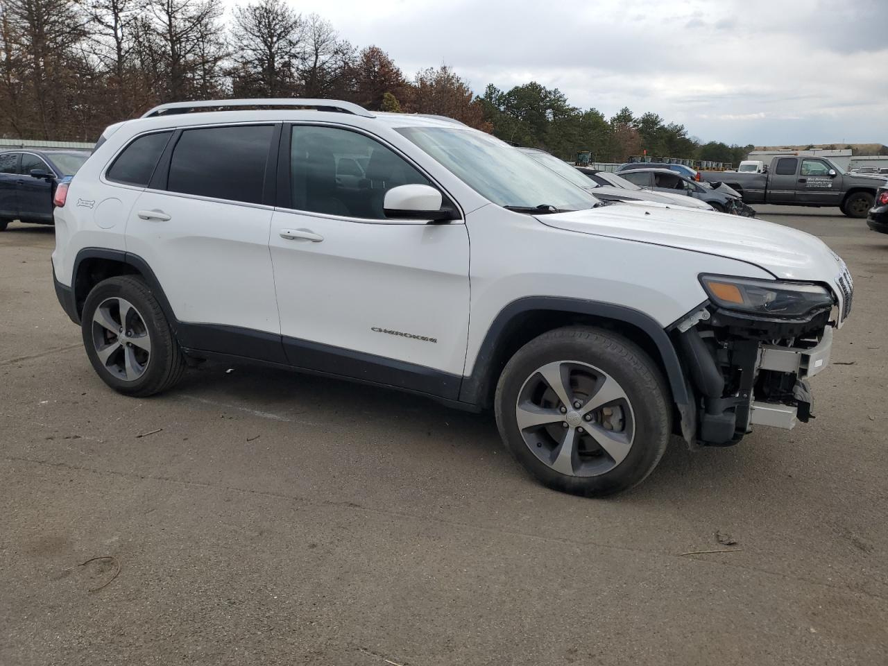 2019 JEEP CHEROKEE L - Фото 4