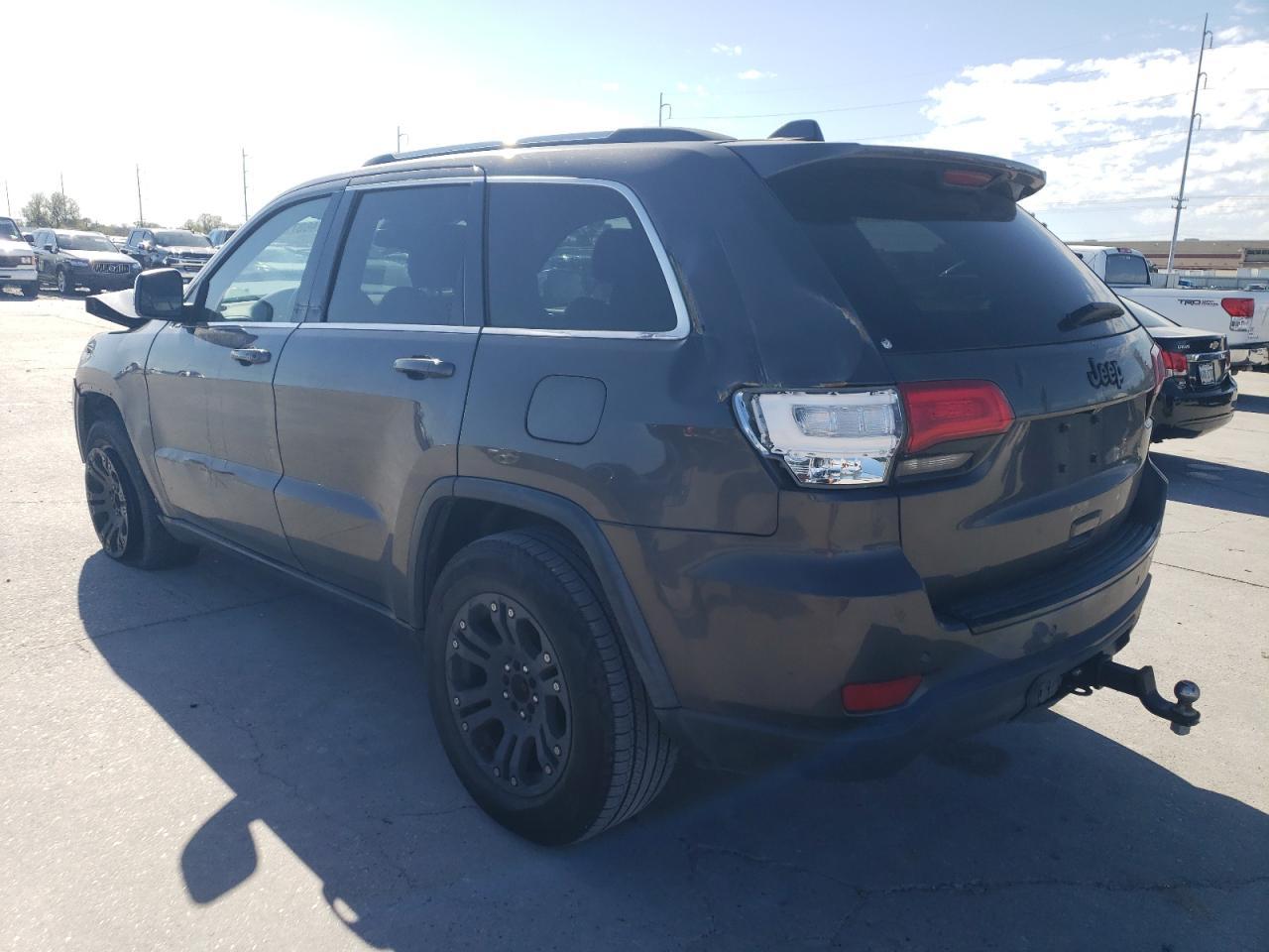 2015 JEEP GRAND CHER - Image 2
