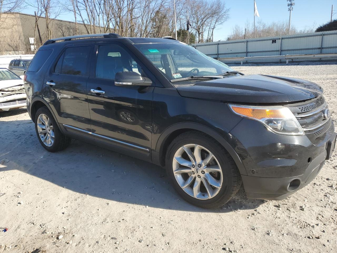 2014 FORD EXPLORER L - Image 4