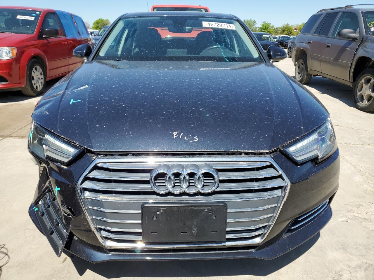 2017 AUDI A4 ULTRA P - Image 5