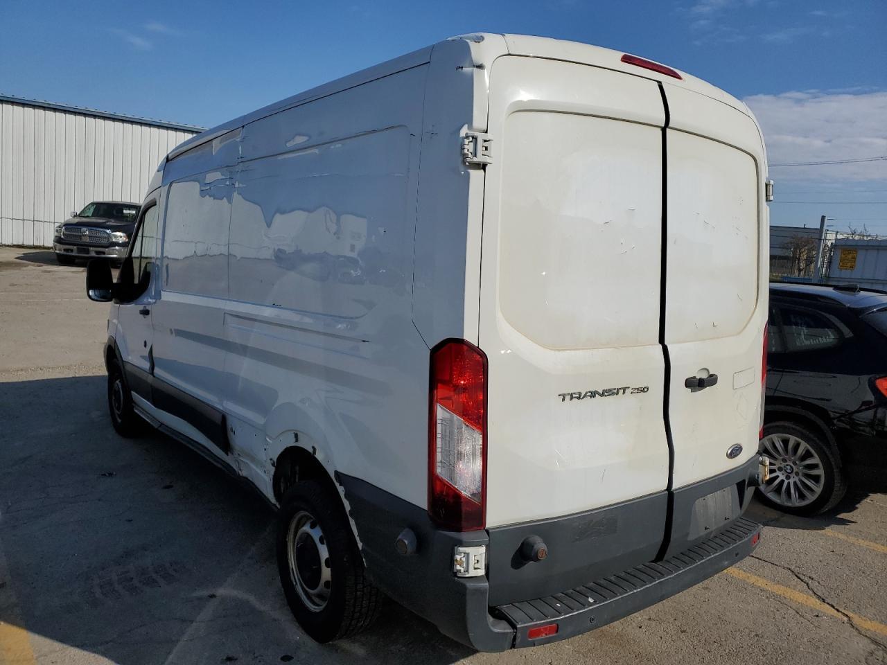 2015 FORD TRANSIT T- - Фото 2