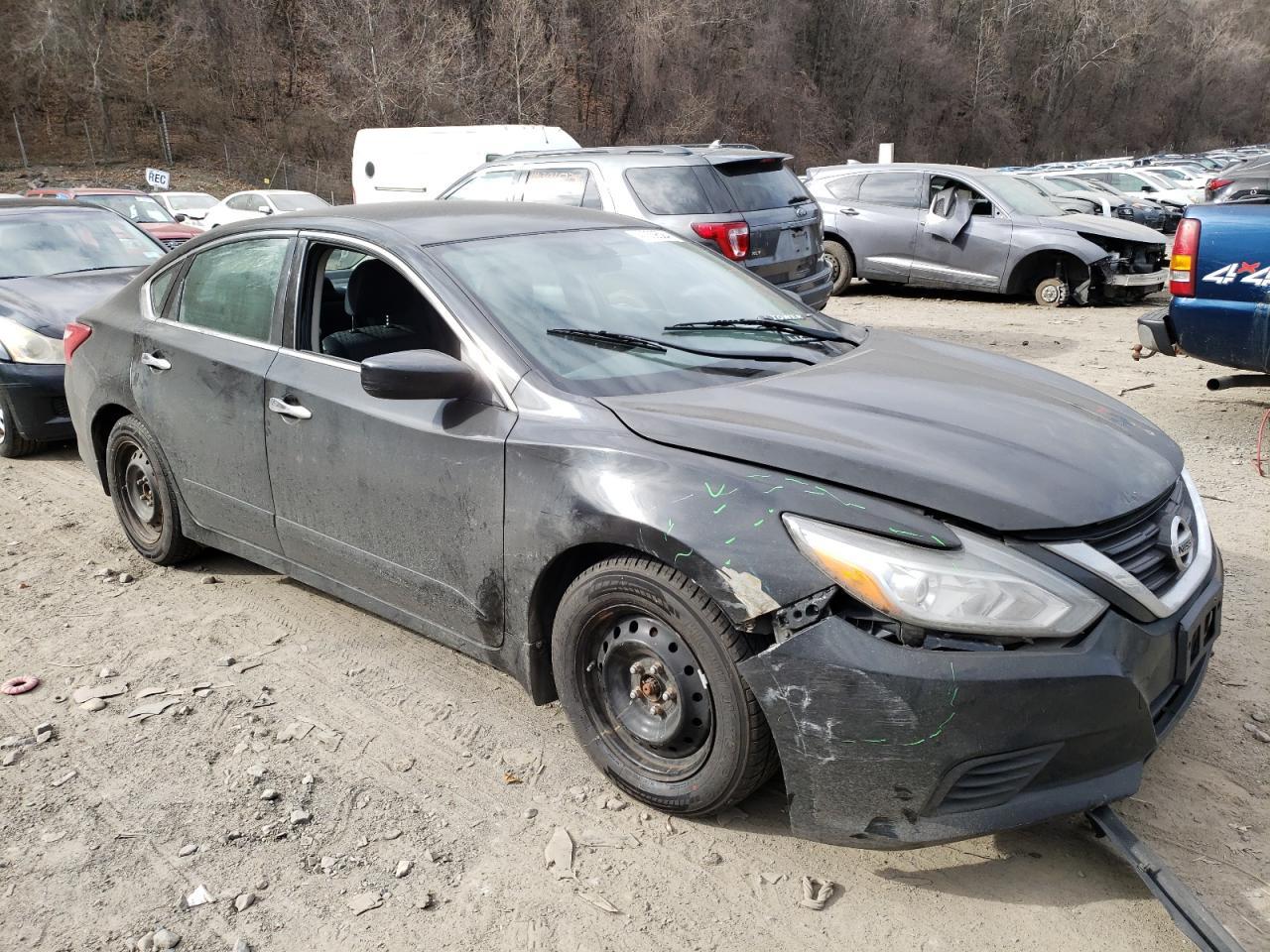 2016 NISSAN ALTIMA 2.5 - Фото 4