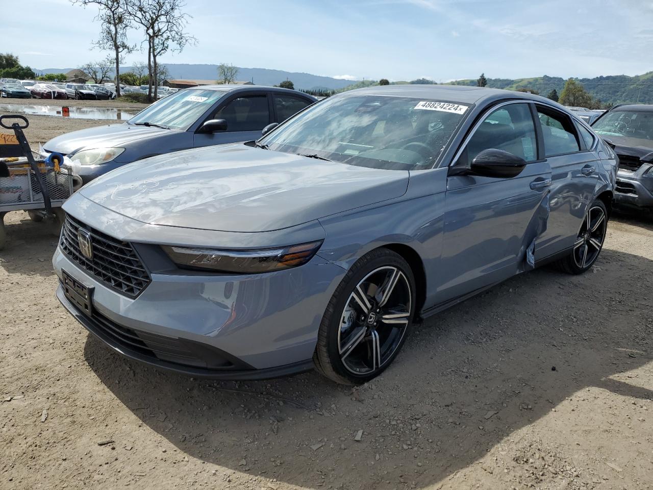 2024 HONDA ACCORD HYB