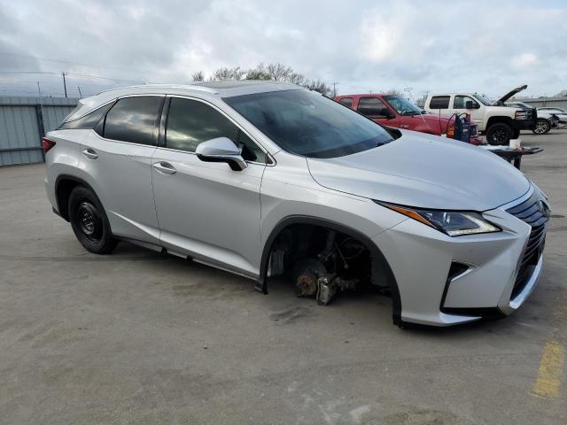 2017 Lexus Rx 350 Base - Фото 4