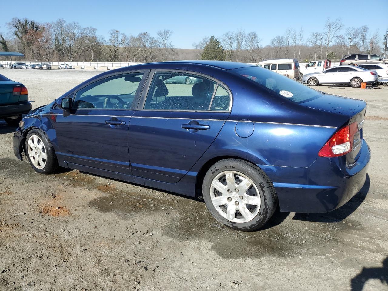 2011 HONDA CIVIC LX - Image 2