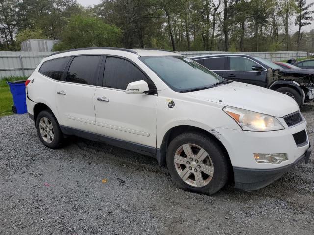 2012 Chevrolet Traverse Lt - Image 4