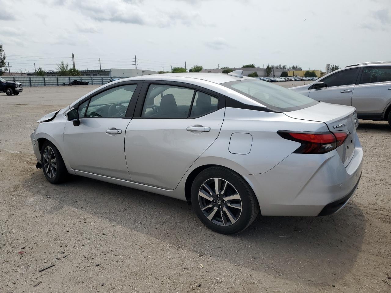 2021 NISSAN VERSA SV - Image 2