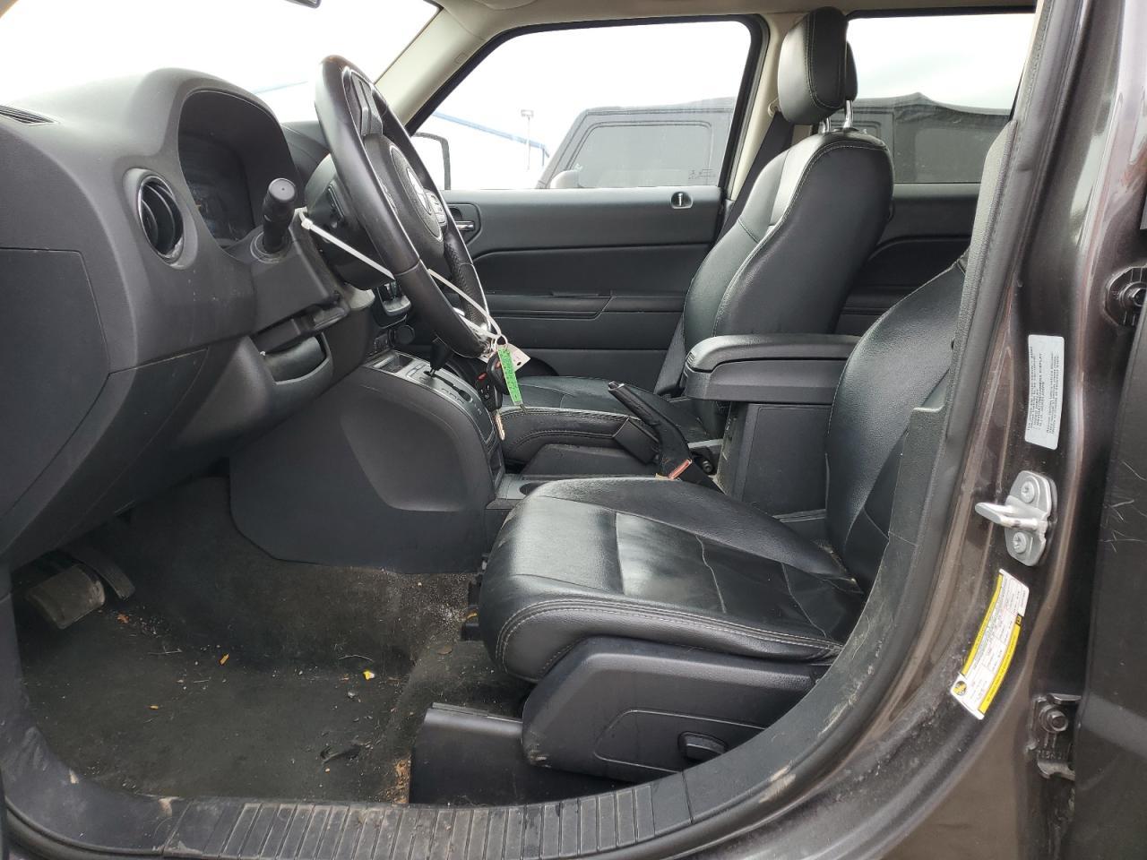 2016 JEEP PATRIOT LA - Фото 7