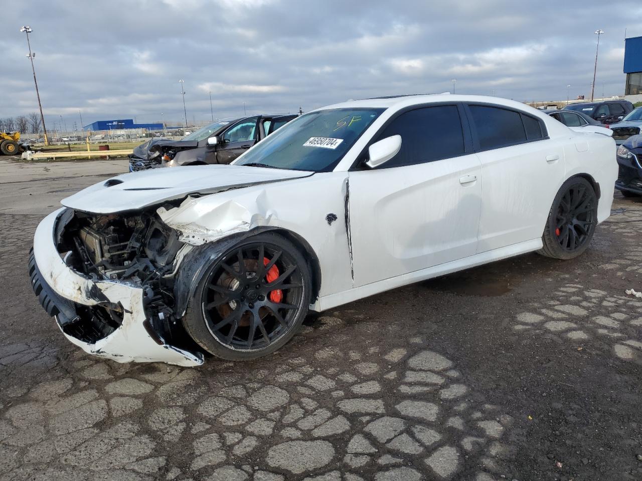 2016 DODGE CHARGER SR