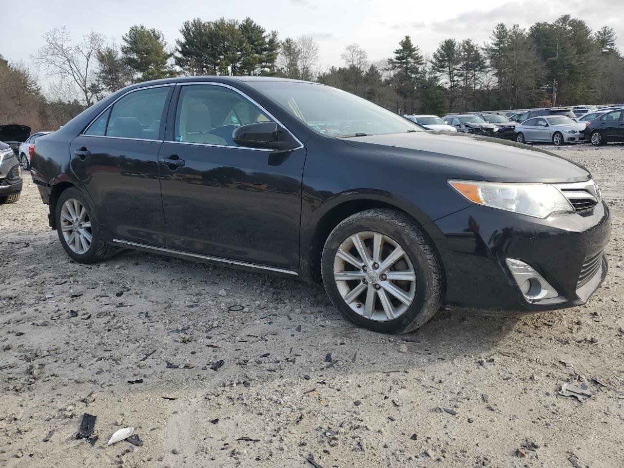 2012 TOYOTA CAMRY BASE - Image 4