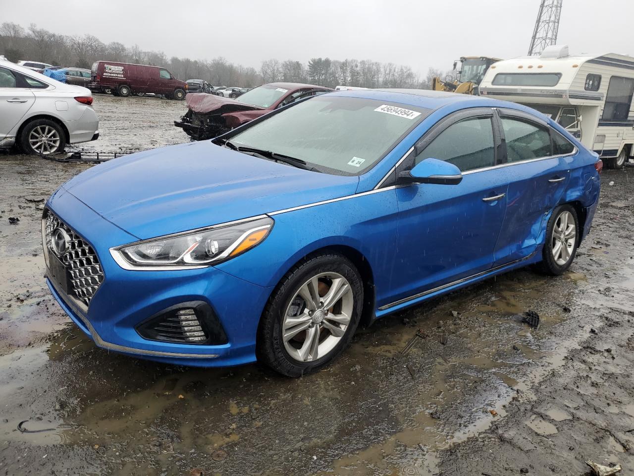 2019 HYUNDAI SONATA LIM
