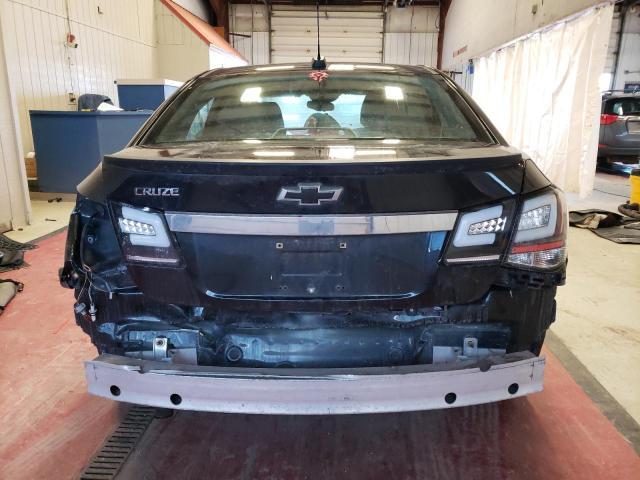 2016 Chevrolet Cruze Limited Ls - Фото 6