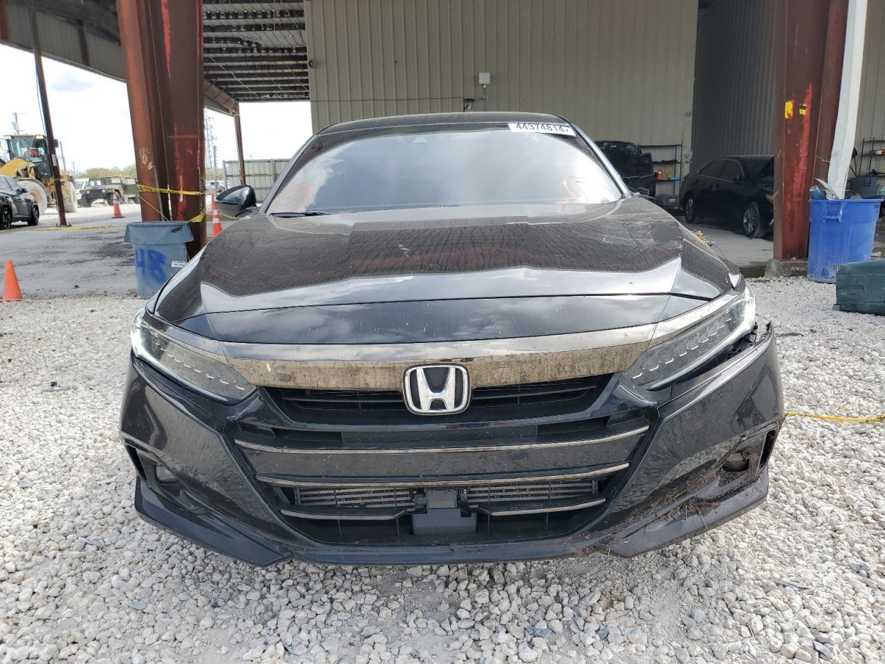 2022 HONDA ACCORD SPO - Фото 5