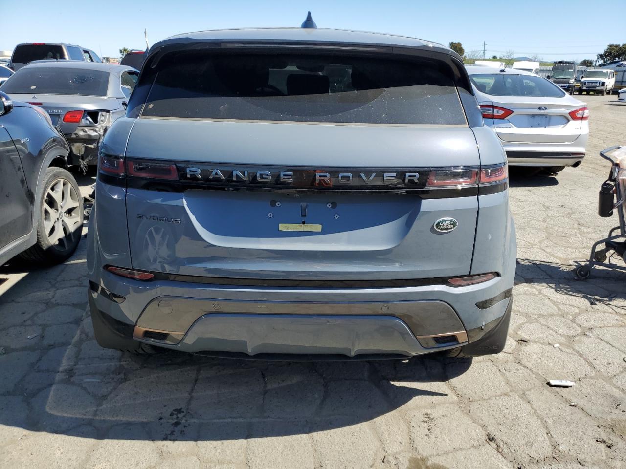 2023 LAND ROVER RANGE ROVE - Image 6
