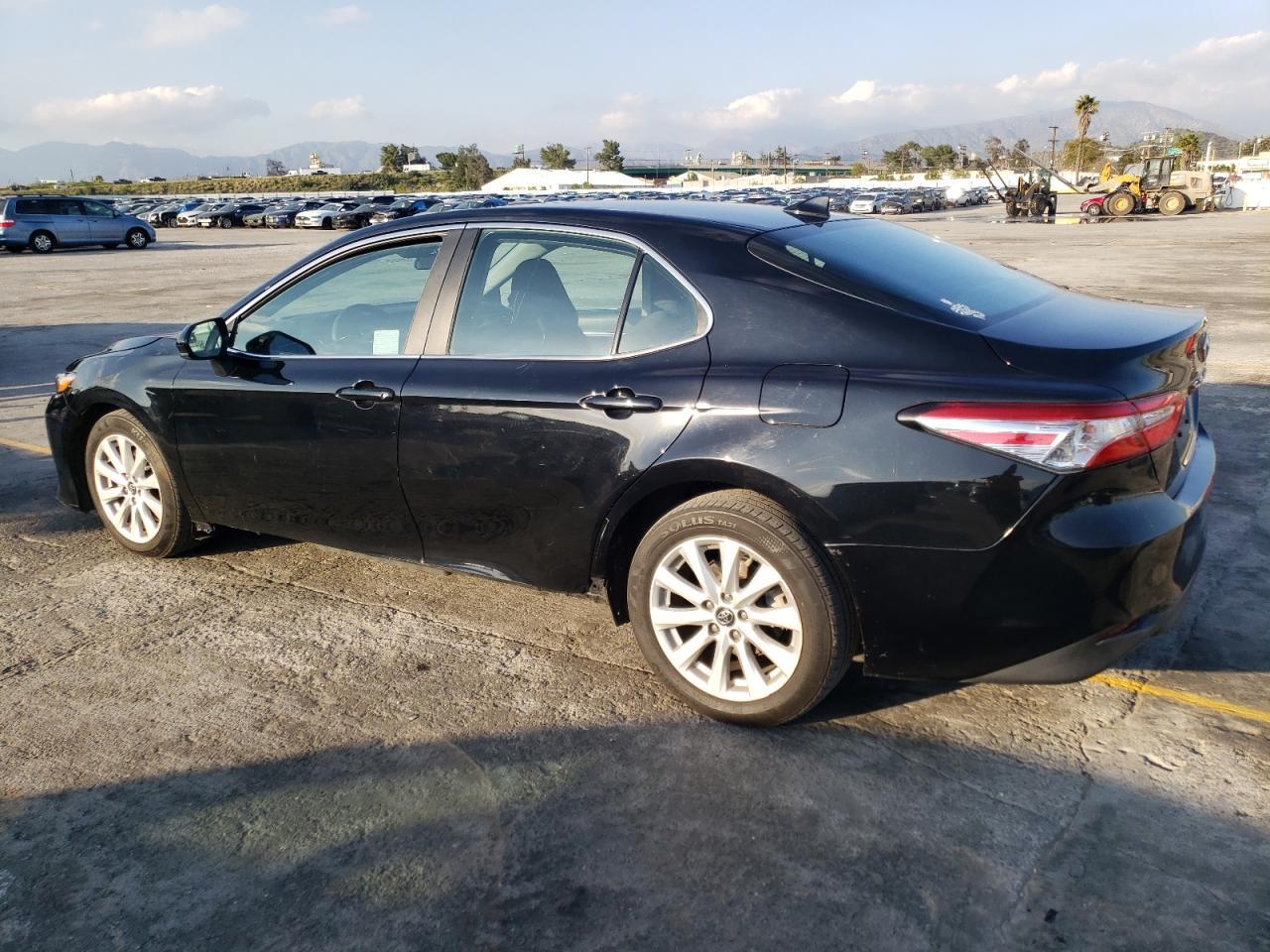 2019 TOYOTA CAMRY L - Image 2