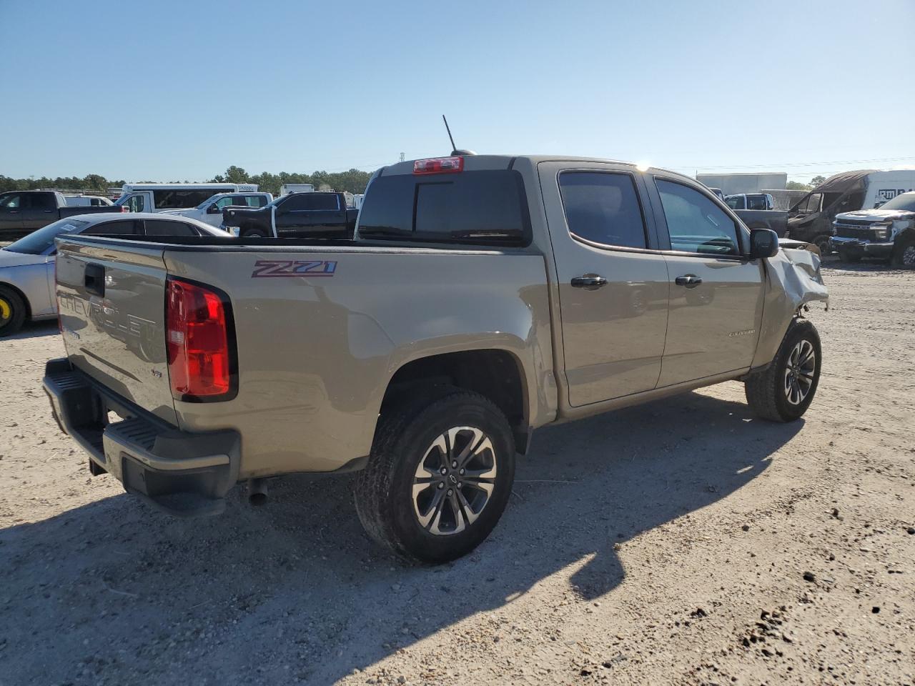 2022 CHEVROLET COLORADO Z - Фото 3