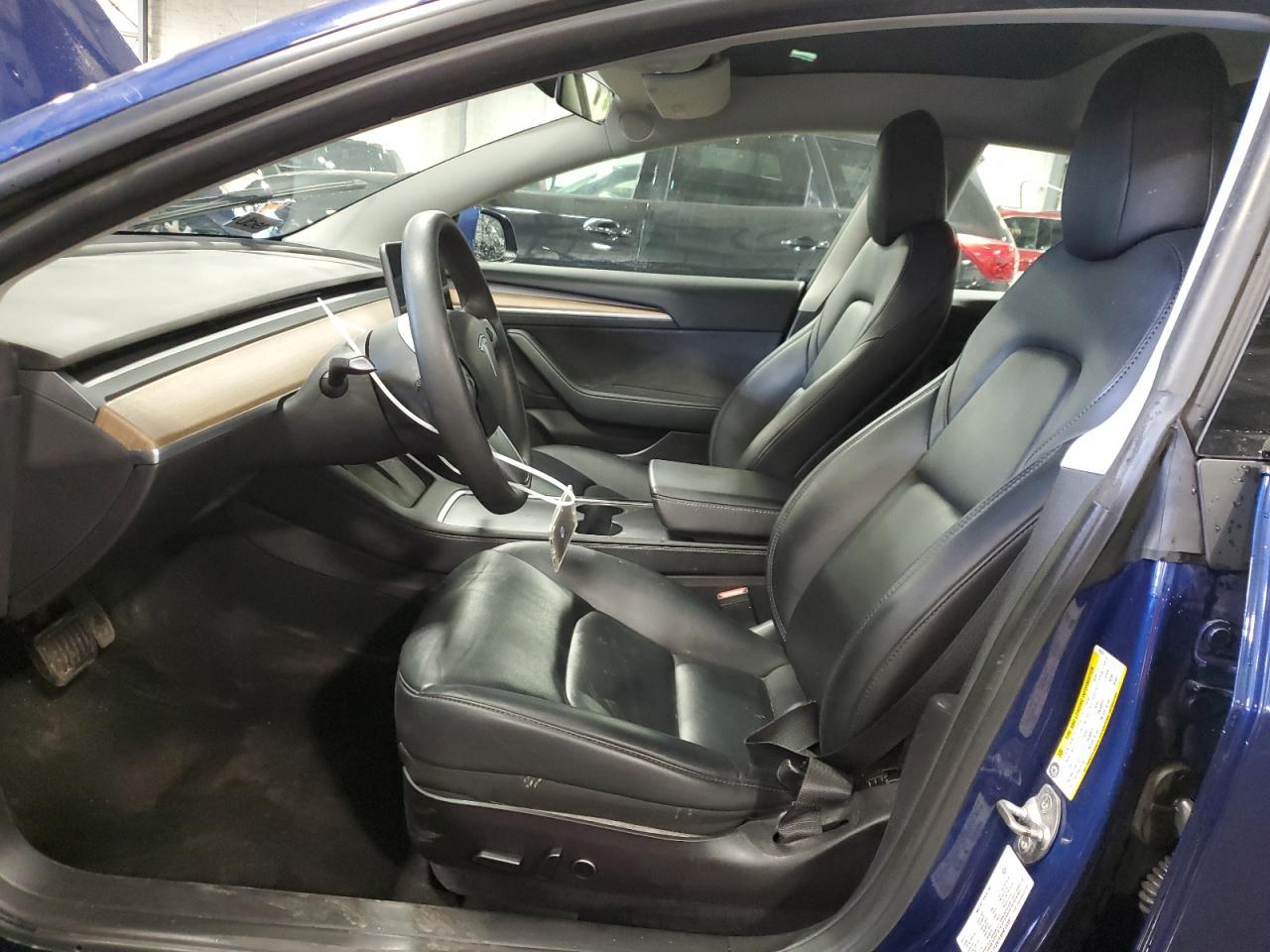 2022 TESLA MODEL 3 - Image 7