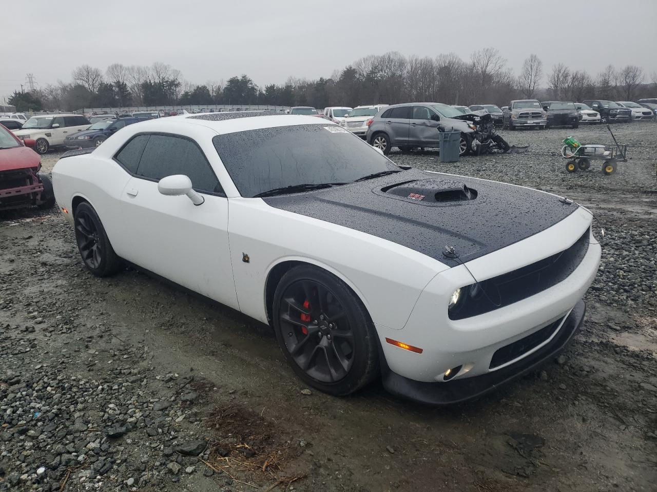 2021 DODGE CHALLENGER - Image 4