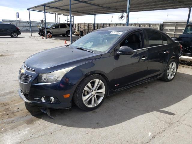 2014 Chevrolet Cruze Ltz