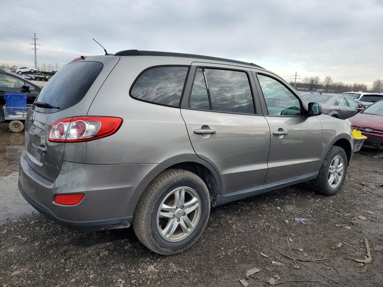 2011 HYUNDAI SANTA FE G - Image 3