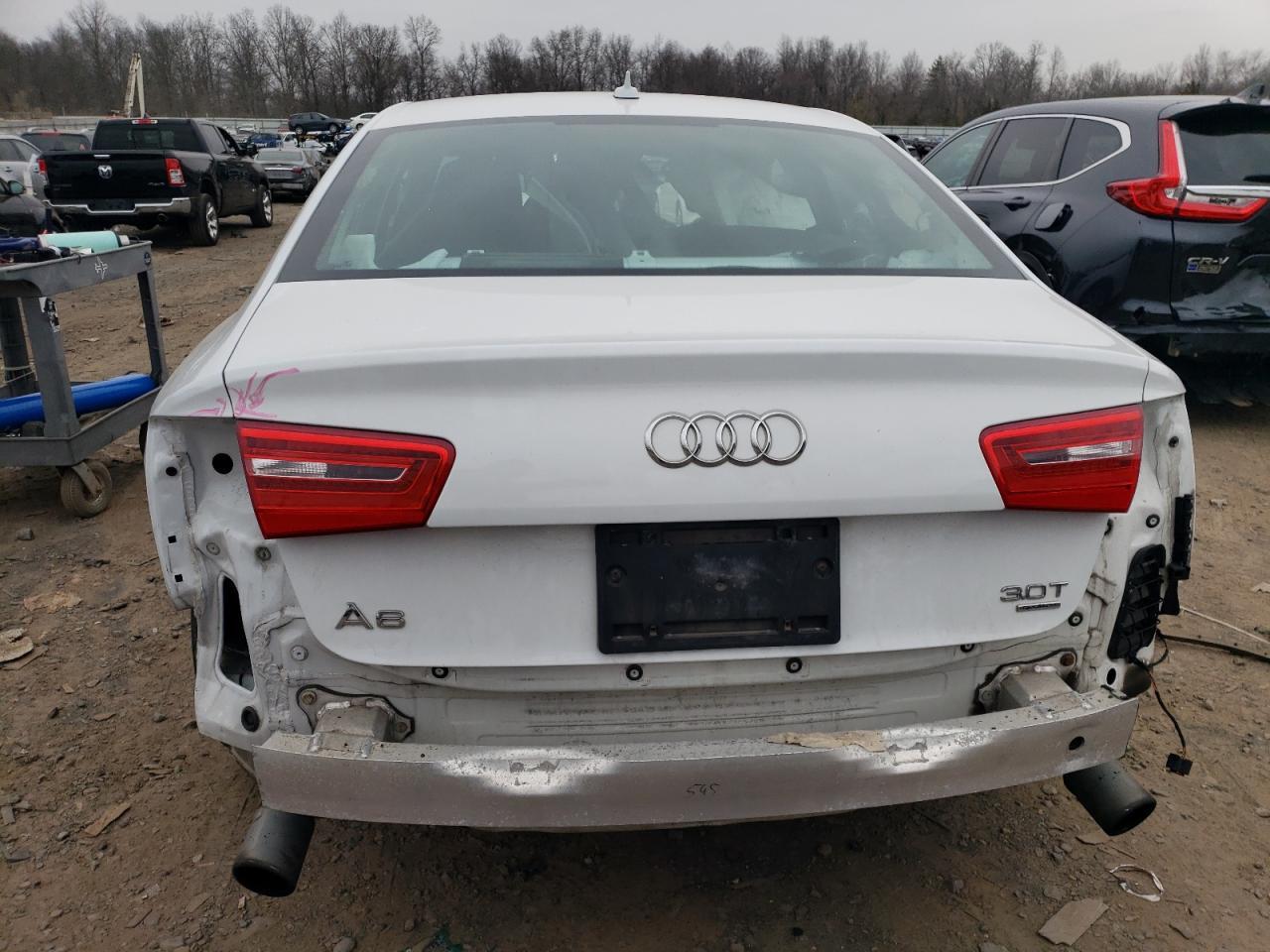 2014 AUDI A6 PREMIUM - Image 6