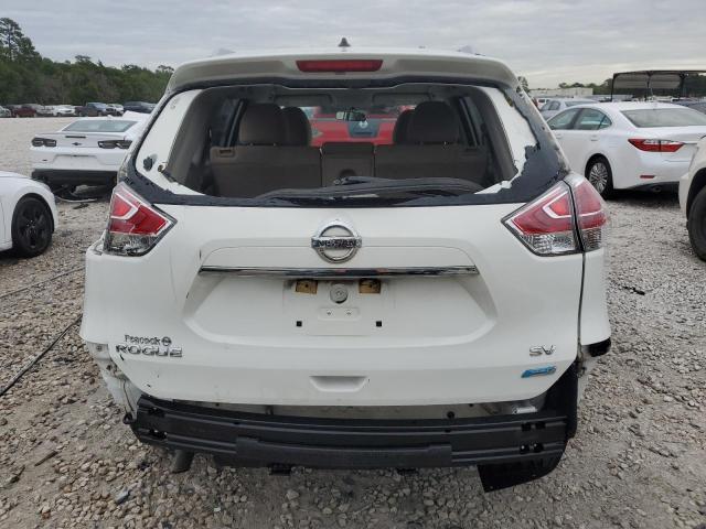 2014 Nissan Rogue S - Фото 6