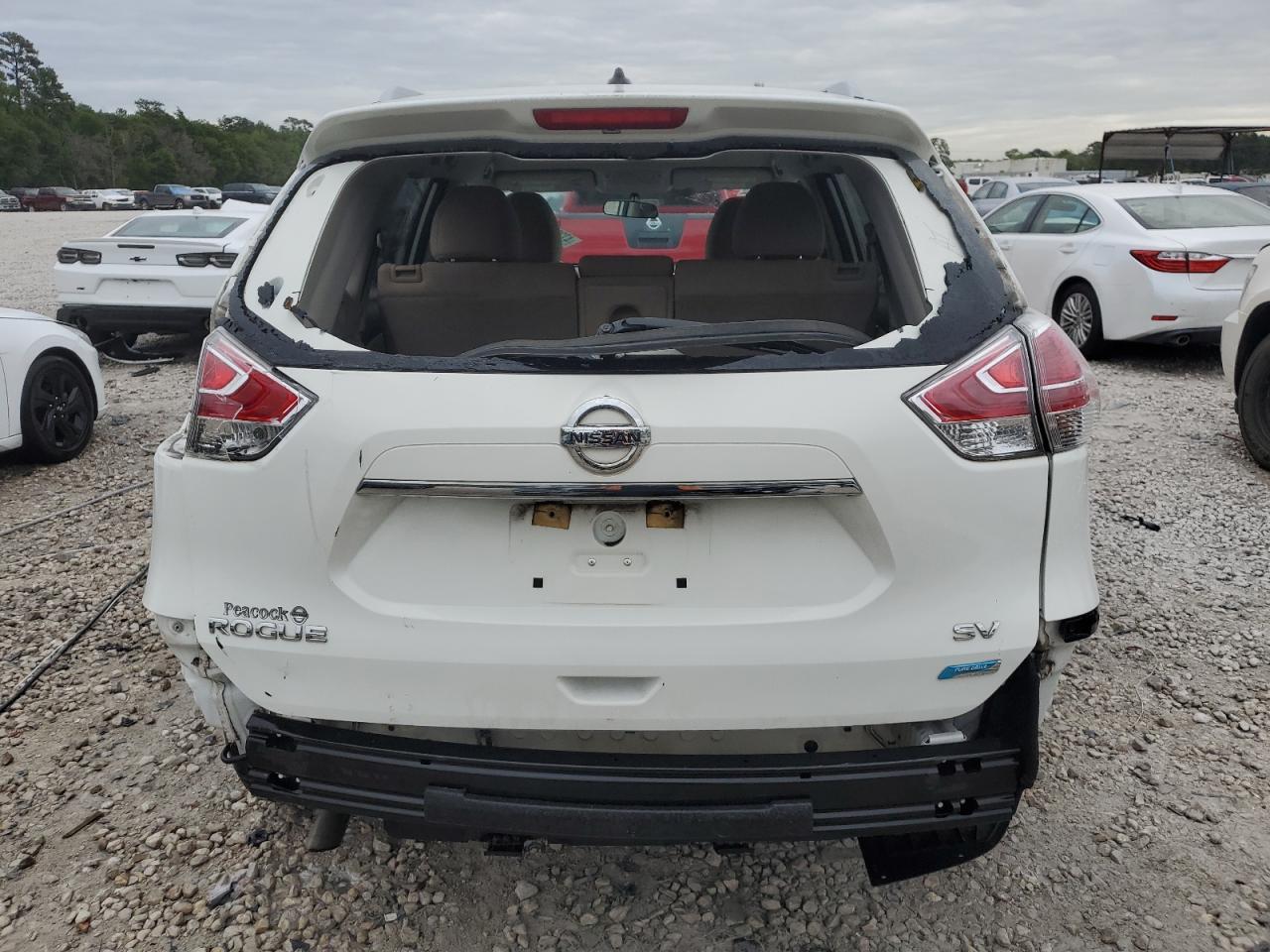 2014 NISSAN ROGUE S - Image 6