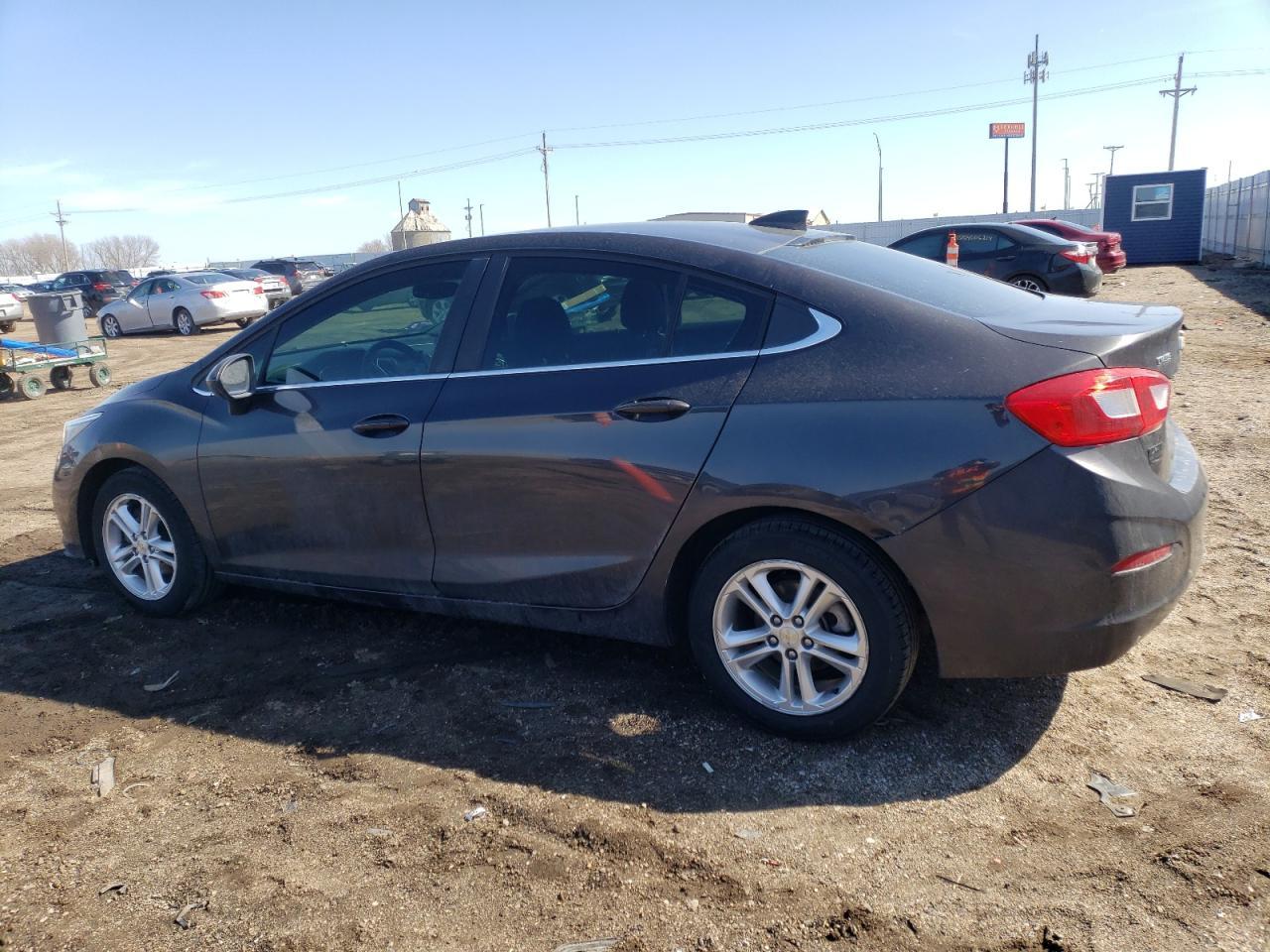 2016 CHEVROLET CRUZE LT - Фото 2