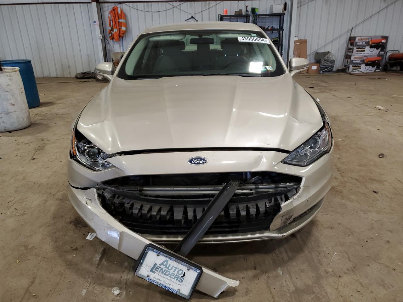 2017 FORD FUSION SE - Фото 5