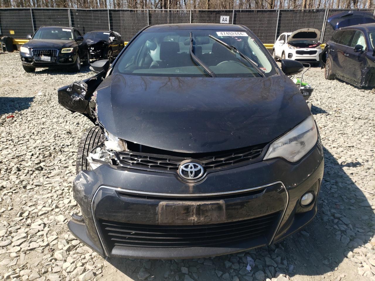 2014 TOYOTA COROLLA L - Image 5