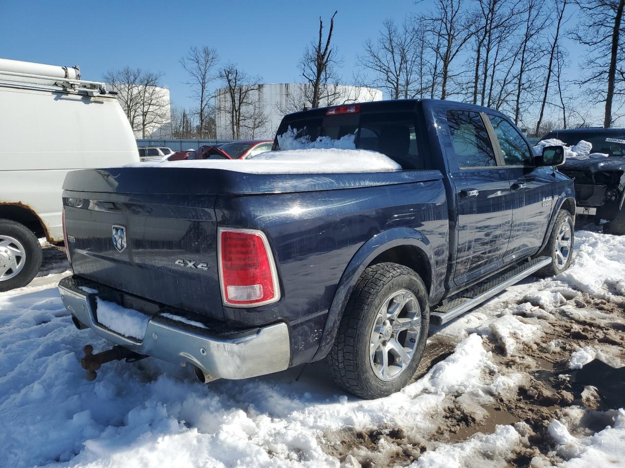 2015 RAM 1500 LARAM - Image 3