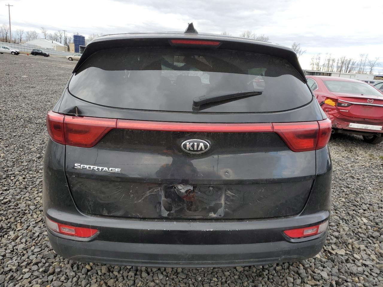 2017 KIA SPORTAGE L - Фото 6