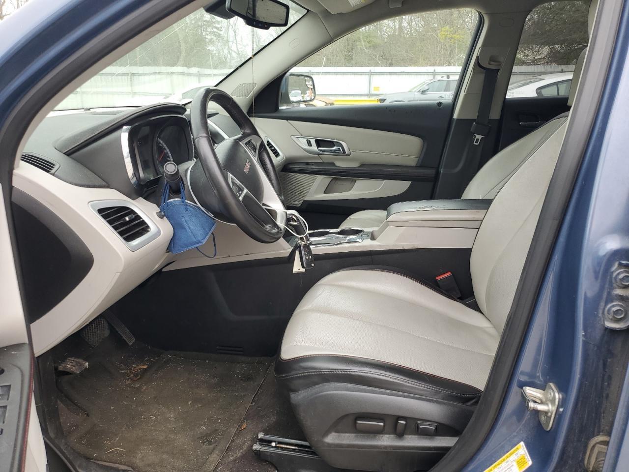 2012 GMC TERRAIN SL - Фото 7
