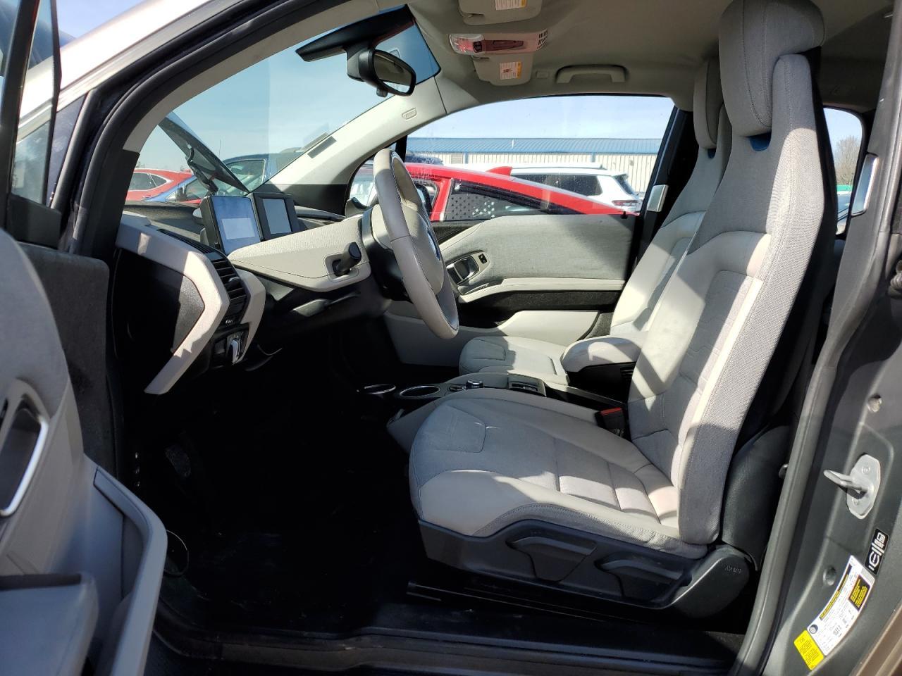 2014 BMW I3 REX - Фото 7