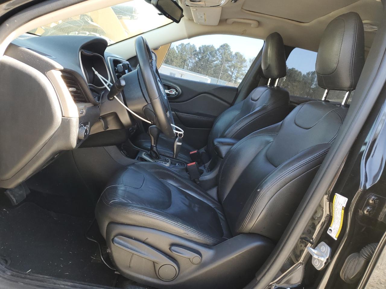 2016 JEEP CHEROKEE L - Фото 7