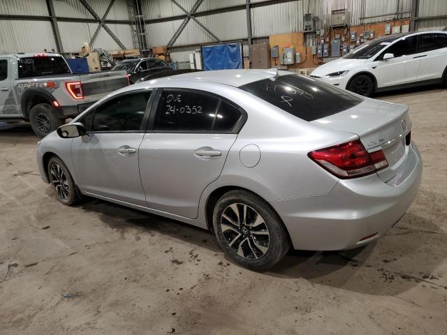 2014 HONDA CIVIC LX - Image 2