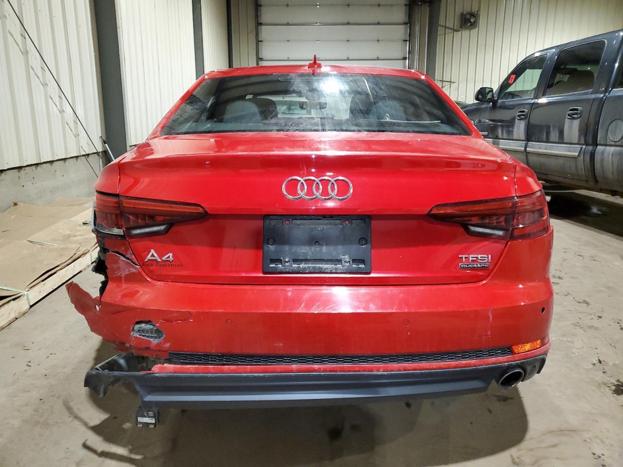 2017 AUDI A4 PRESTIG - Image 6