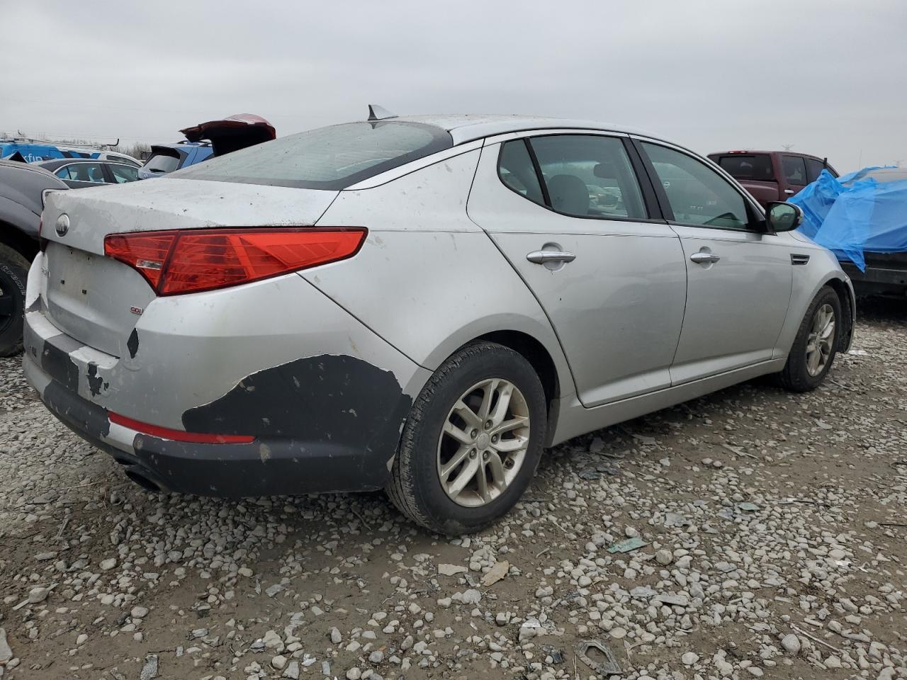 2013 KIA OPTIMA LX - Image 3