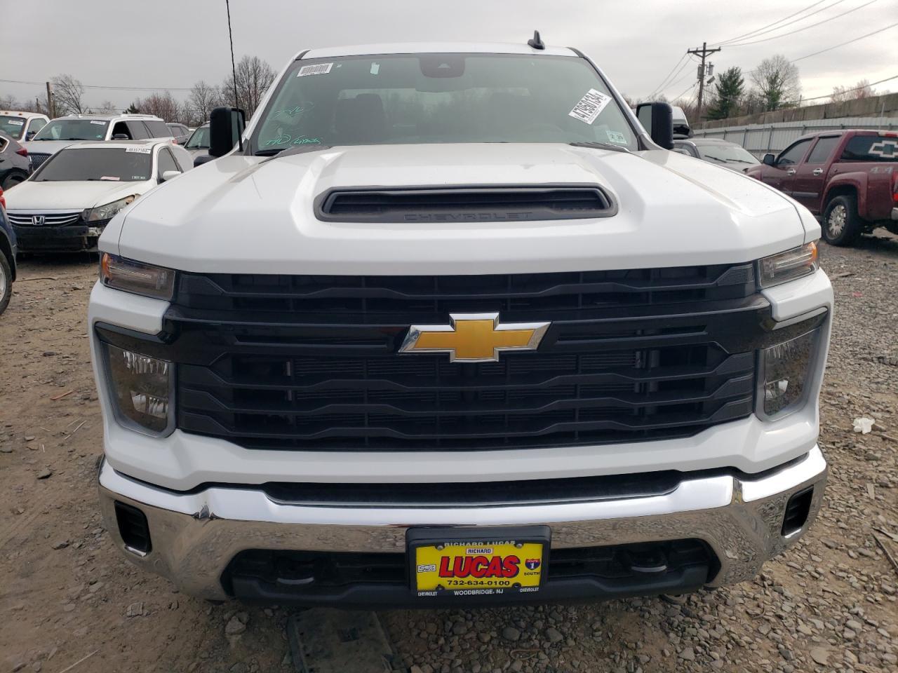2024 CHEVROLET SILVERADO - Image 5