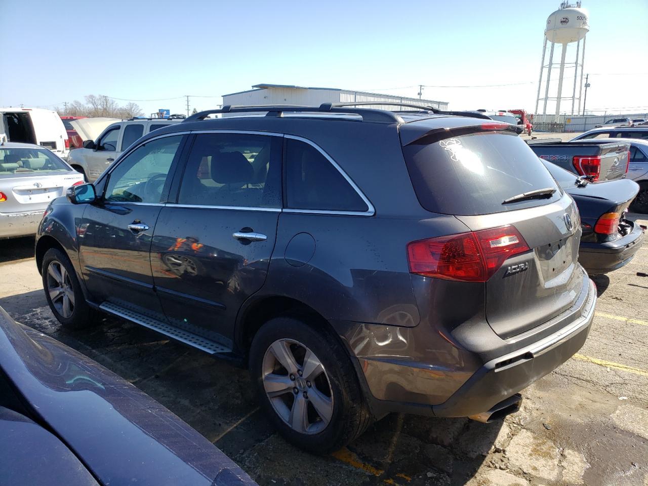 2012 ACURA MDX TECHNO - Image 2