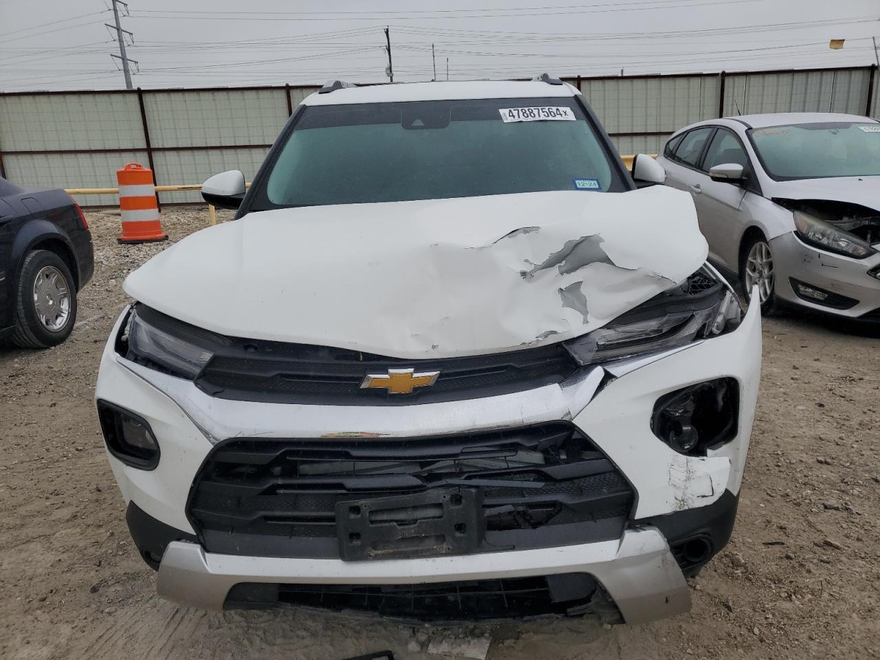 2021 CHEVROLET TRAILBLAZE - Image 5