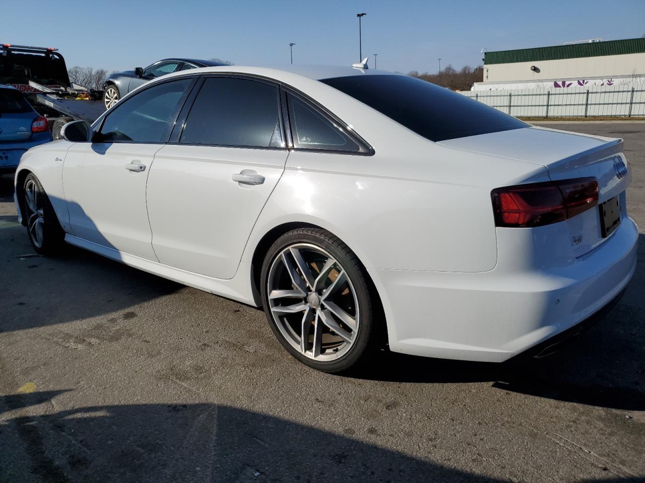 2016 AUDI A6 PRESTIG - Фото 2