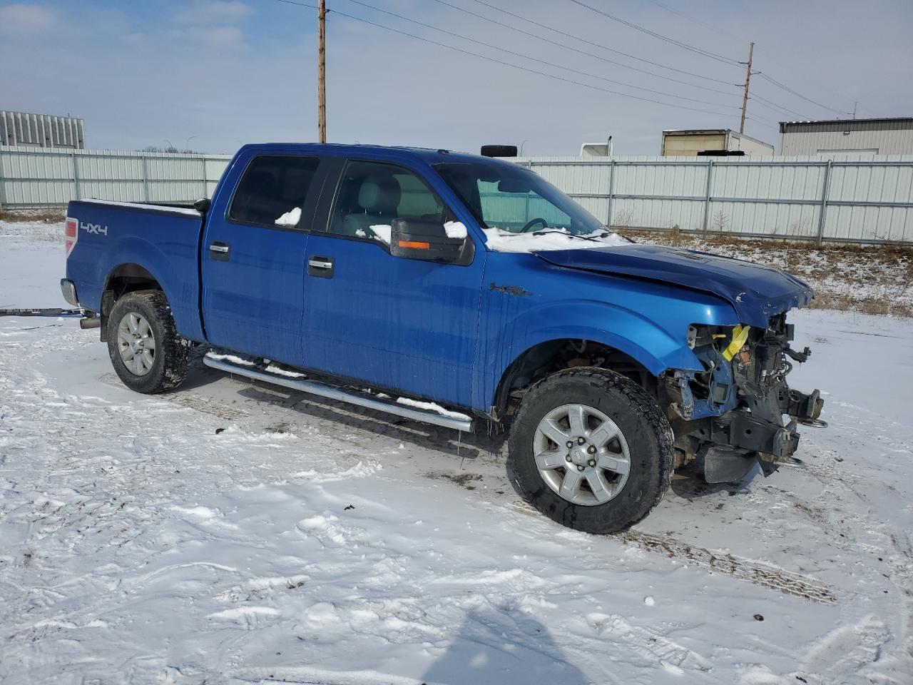 2013 FORD F150 SUPER - Фото 4