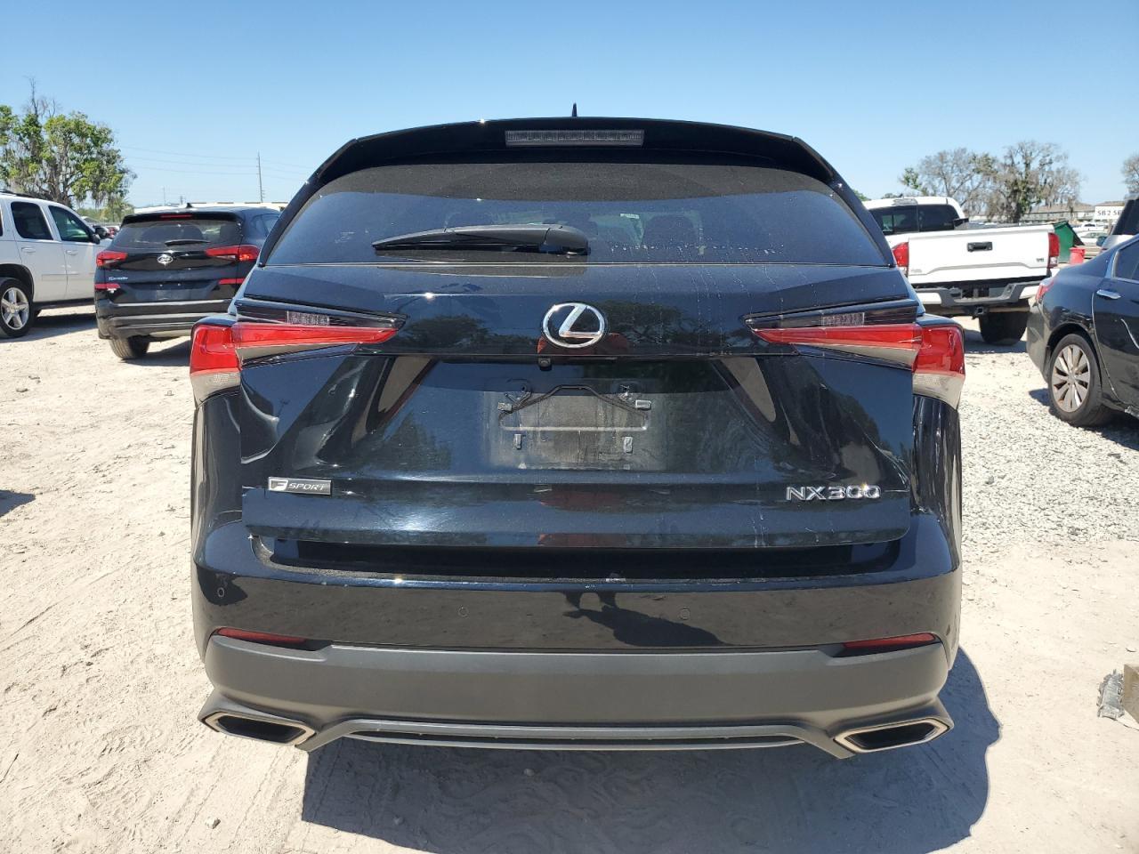 2019 LEXUS NX 300 BAS - Фото 6