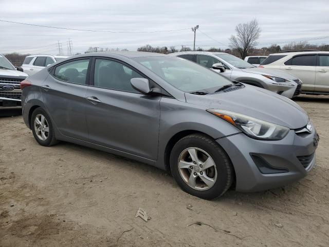 2014 Hyundai Elantra Se - Фото 4