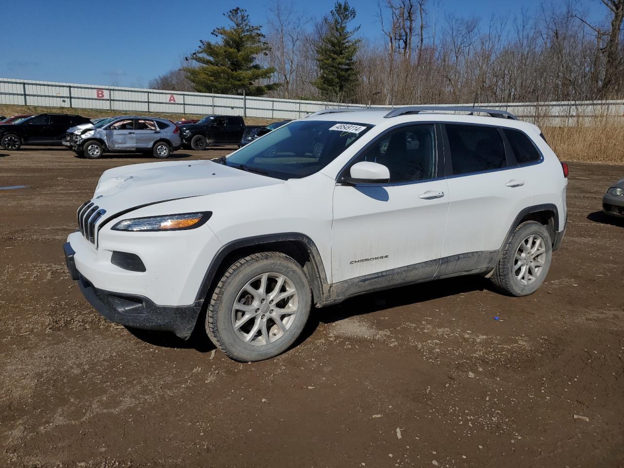 2016 JEEP CHEROKEE L