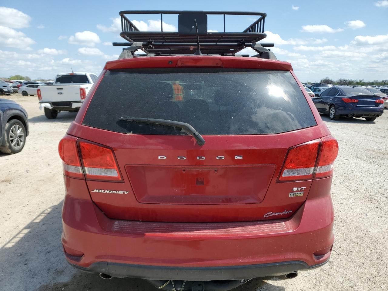 2015 DODGE JOURNEY SX - Image 6