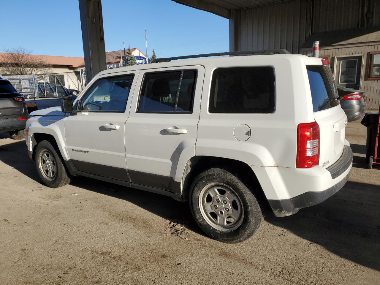 2016 JEEP PATRIOT SP - Фото 2