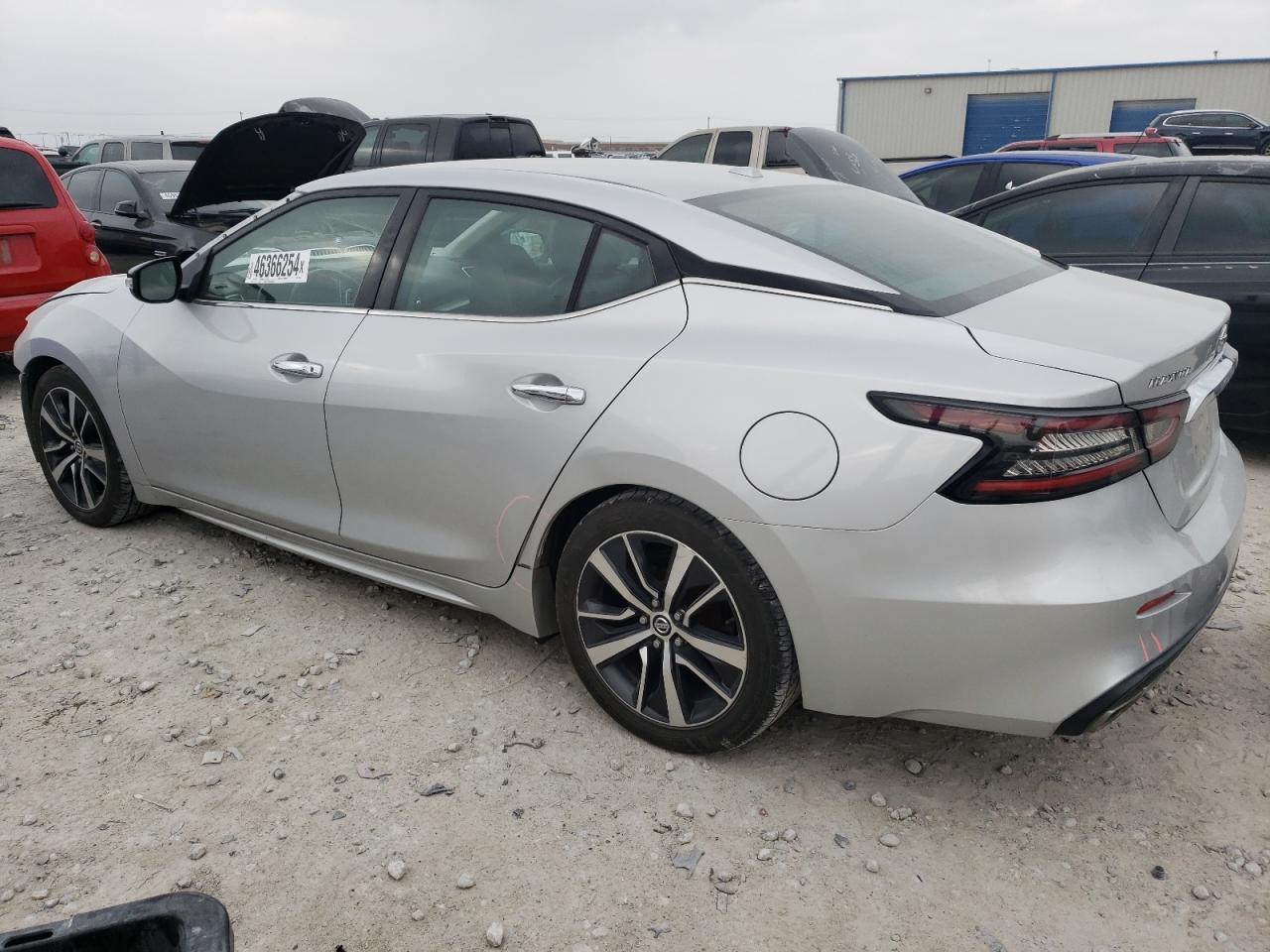 2019 NISSAN MAXIMA S - Фото 2